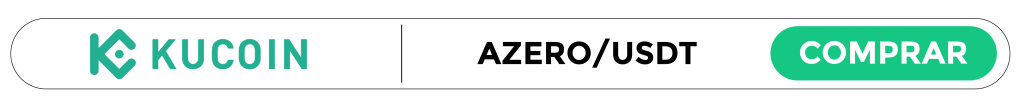 Compra la criptomoneda Aleph Zero (AZERO) en el intercambio de criptomonedas Kucoin con las mejores comisiones del mercado