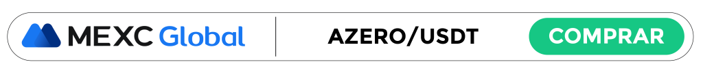 Compra la criptomoneda Aleph Zero (AZERO) en el intercambio de criptomonedas MEXC Global con las mejores comisiones del mercado